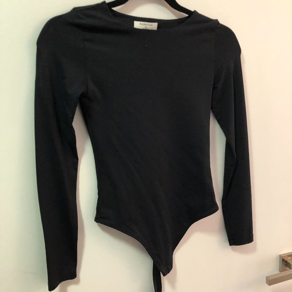 Babaton Contour Long Sleeve Bodysuit - Picture 2 of 3